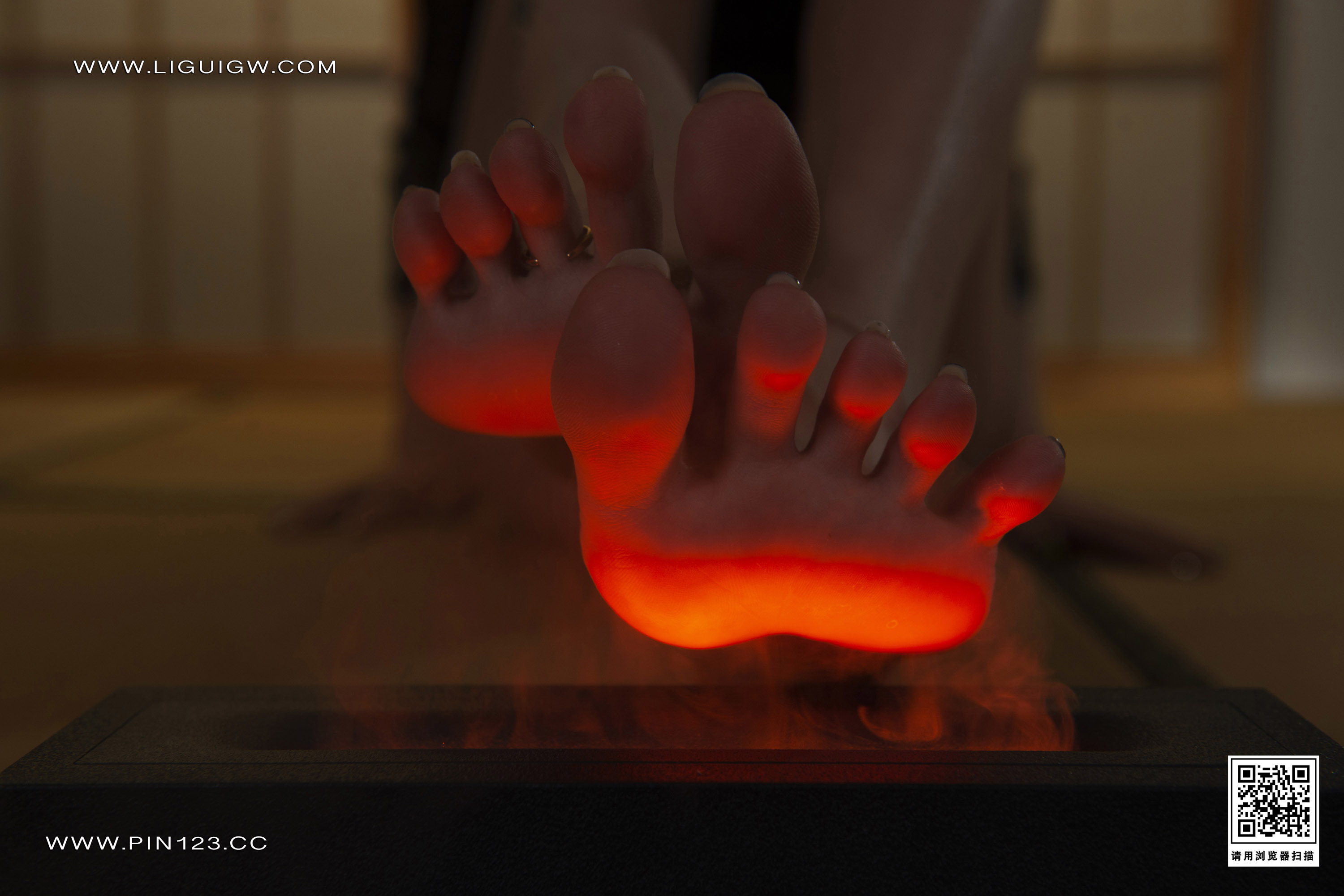 Ligui丽柜 2023.11.27 唇享欲足-私人定制 甜甜